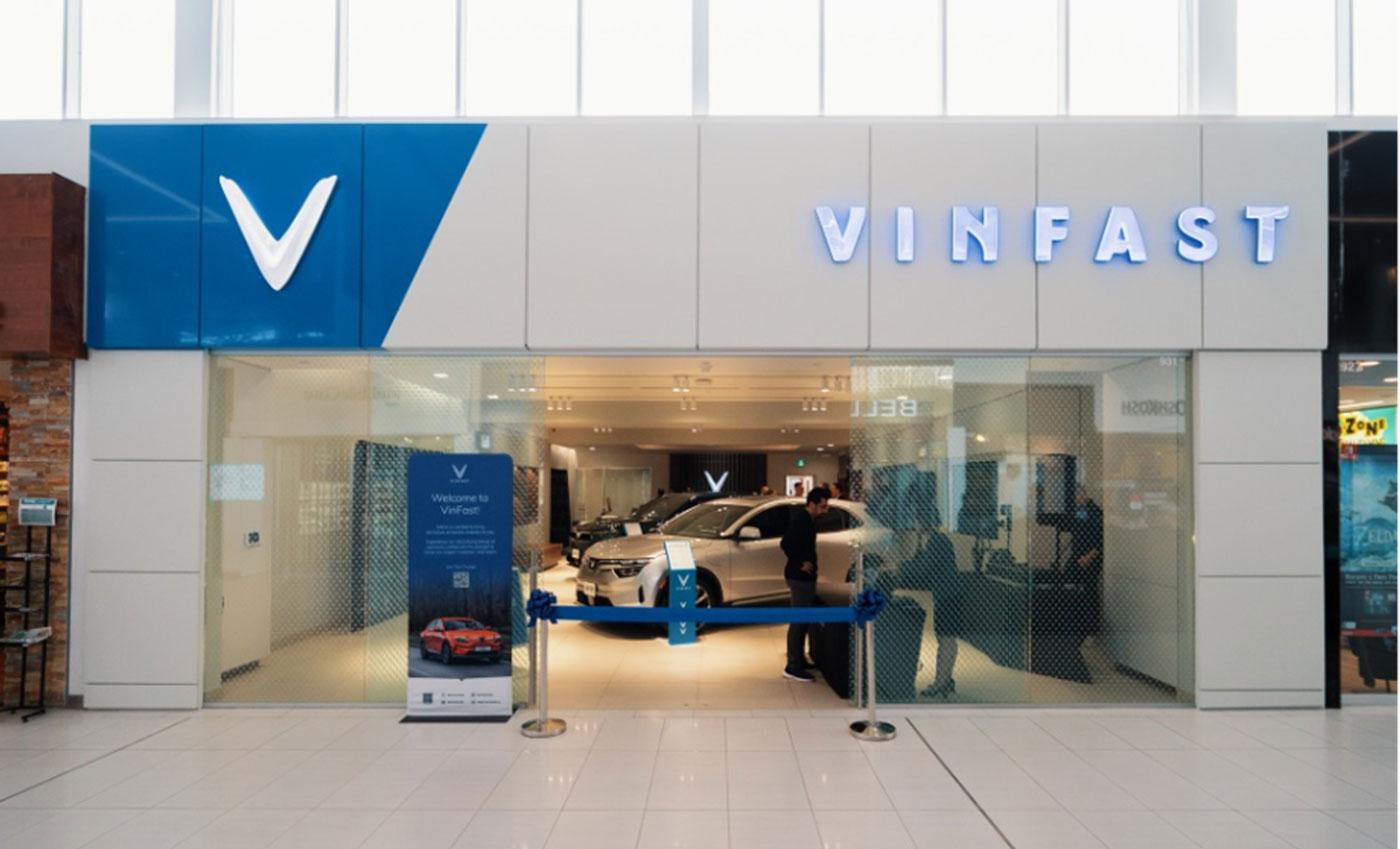 Đại lý Vinfast - VINFAST THỦ THIÊM LINH XUÂN